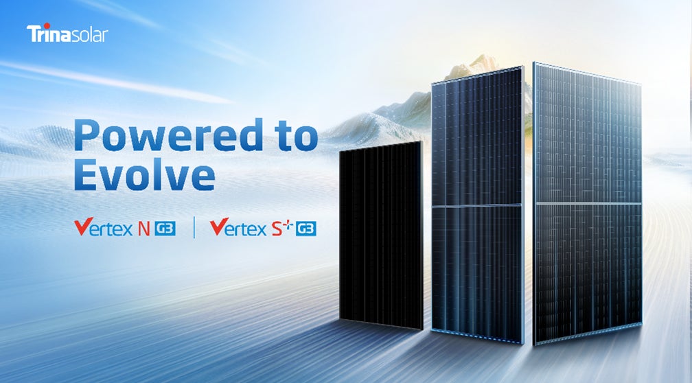 トリナ・ソーラー】最新TOPConの太陽光発電モジュールVertex N G3を トリナ・ソーラー】最新TOPConの太陽光発電モジュールVertex N G3を