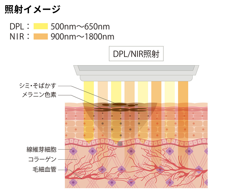 美容機器ブランドLINKAより、ブライトニングとハリ・弾力ケアに特化