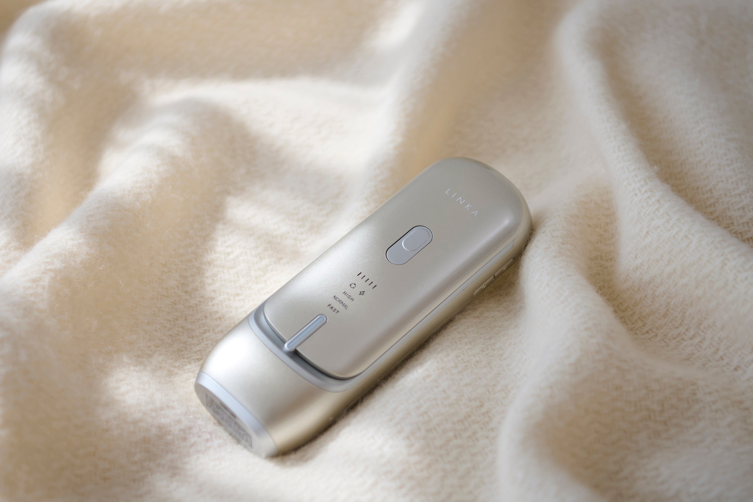 プラズマ導入美顔器 リンカ クリアズム【LINKA Clearism】新発売