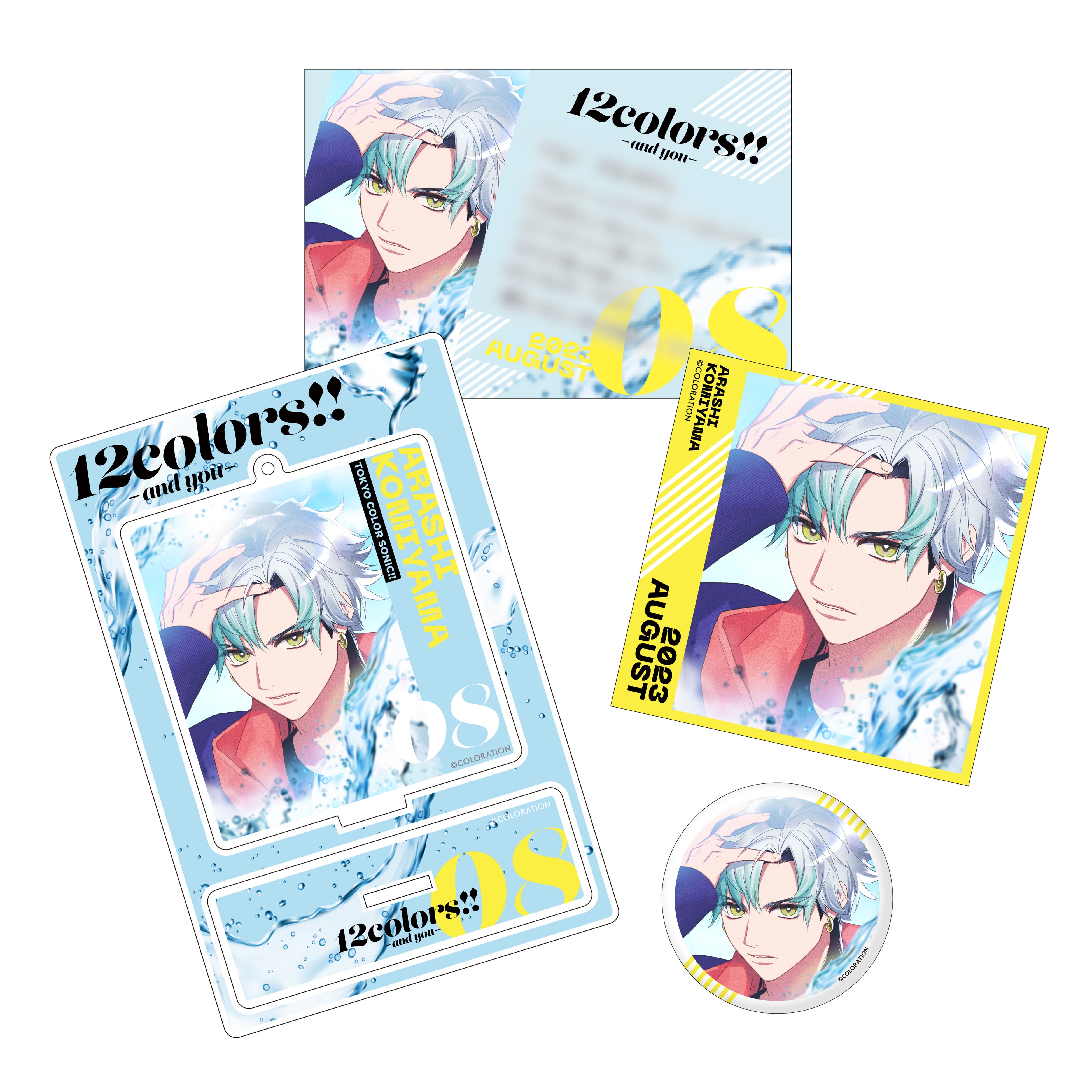 総勢10名の豪華声優陣による『東京カラーソニック!!』イベント第2弾