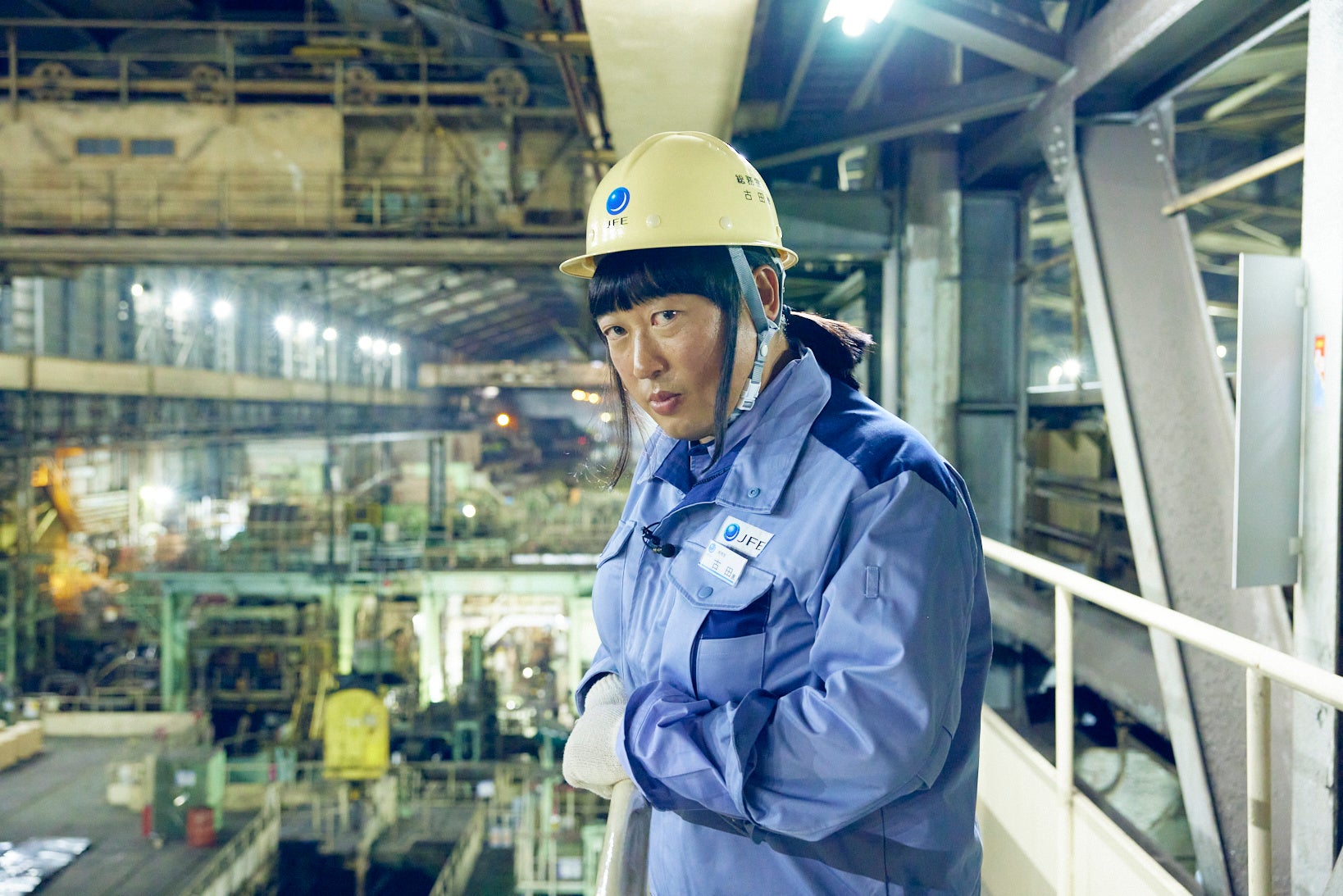 ロバート秋山の クリエイターズ ファイル とのコラボレーションを実施 Jfeスチール株式会社のプレスリリース ロバート秋山の クリエイターズ ファイル とのコラボレーションを実施 Jfeスチール株式会社のプレスリリース