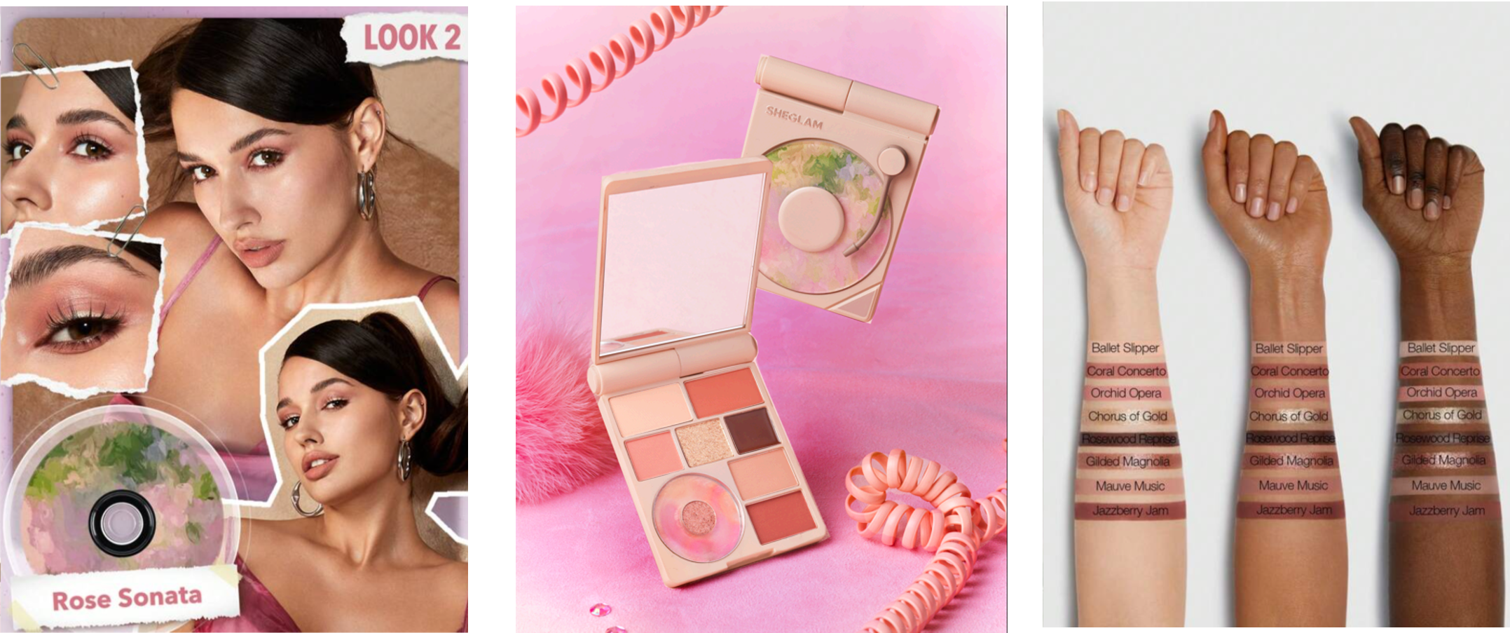 ブランドコスメ9点セット Dazzle Bright 9 Colour Eyeshadow Eye Shadows Palette Kit