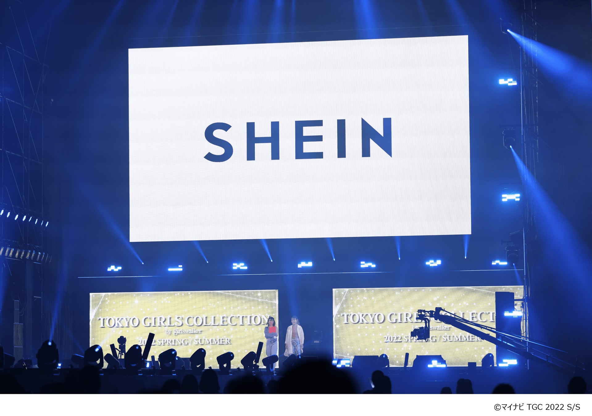 自分に 似合う 骨格タイプ別のスタイリングに身を包んだ16人が観客を魅了 アメリカ発ファッションブランド Shein が Tgc Kokkaku Styling Collection を披露 Roadget Business Pte Ltd のプレスリリース 自分に 似合う 骨格タイプ別のスタイリングに身を包んだ16人が観客を魅了 アメリカ発ファッションブランド Shein が Tgc Kokkaku Styling Collection を披露 Roadget Business Pte Ltd のプレスリリース