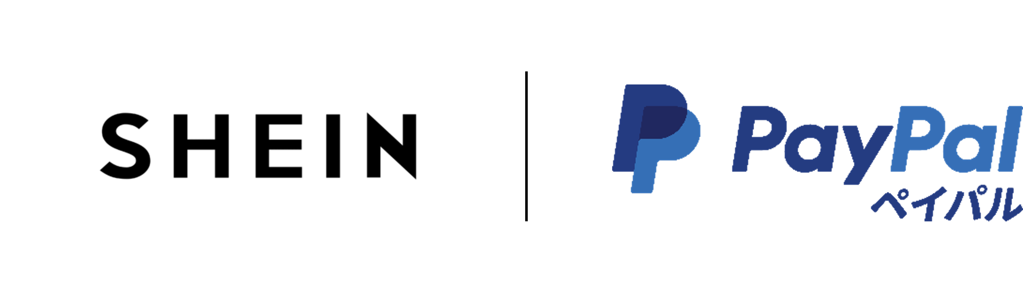 bibian公式アカウント01 グローバルファッションブランド 「SHEIN」×オンライン決済