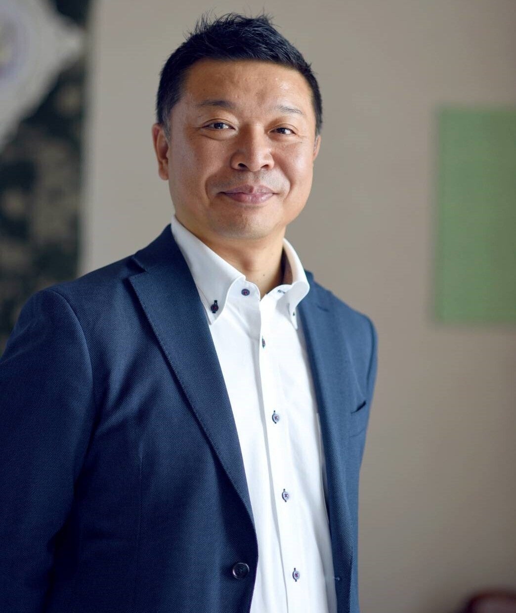 山岸 悟史 氏