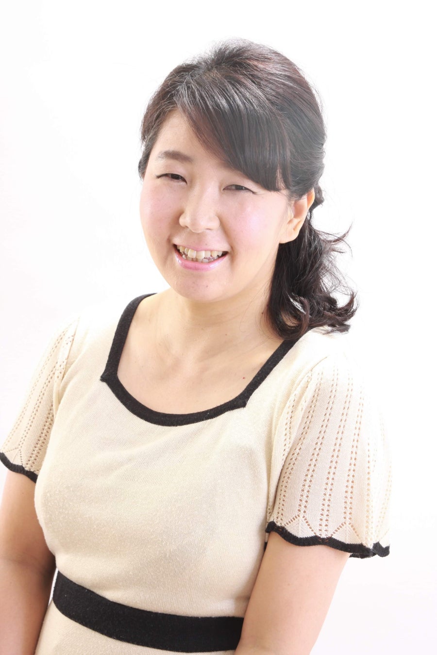 栗原晃美(はるみ)氏