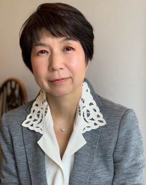 西岡 佐余子 氏