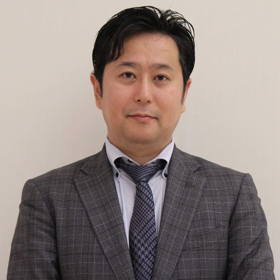 吉武 知家良 氏