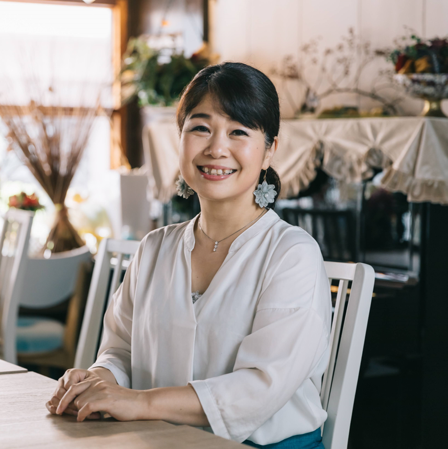 丸山 かをり 氏