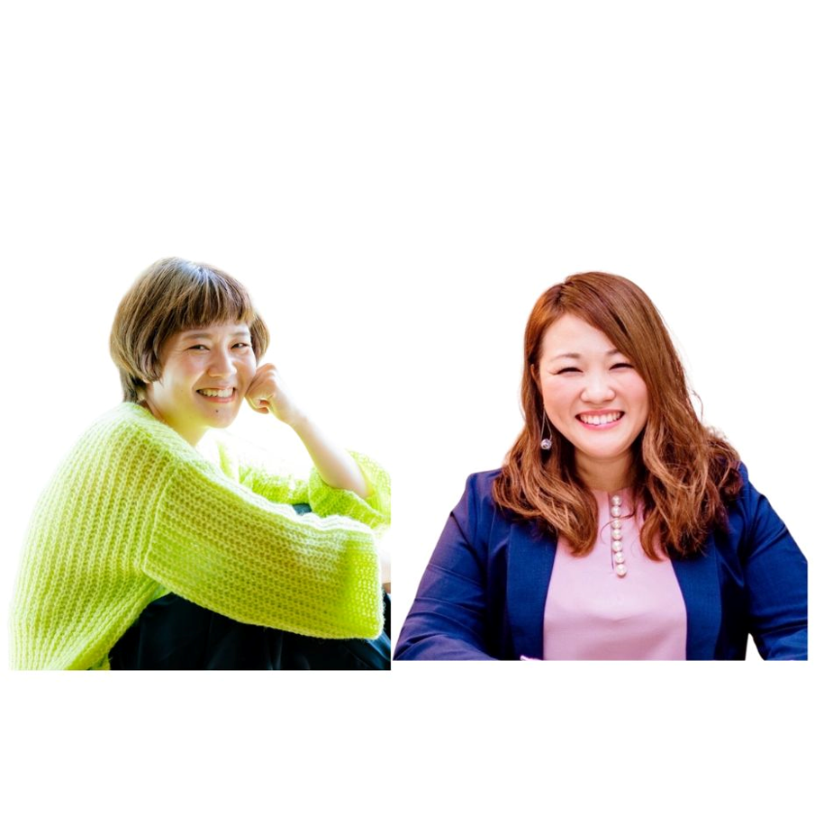 瀬川 尚子 氏・恩地 李果 氏