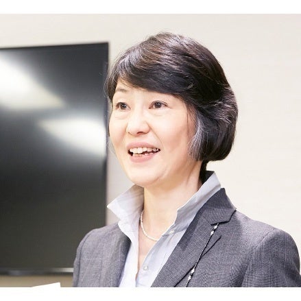 小野 立子 氏