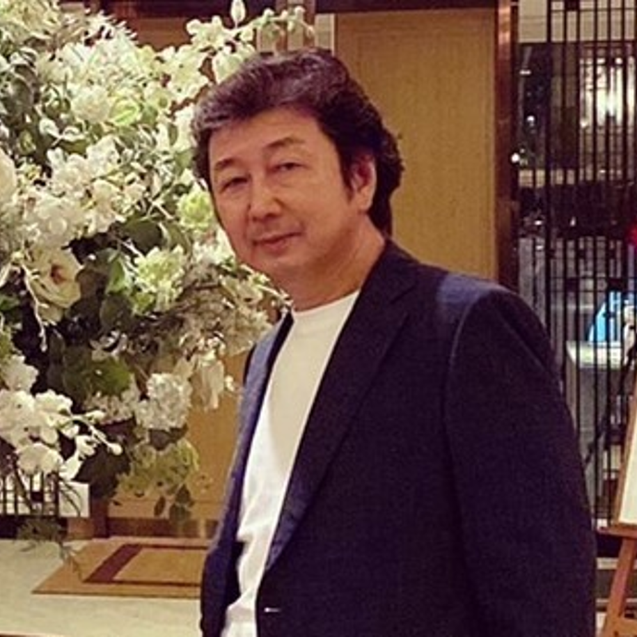 伊豆山 幸男 氏