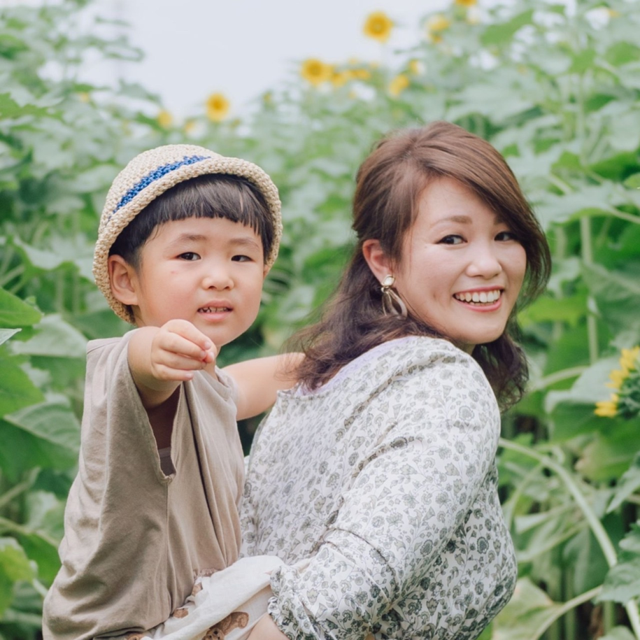 おんちりか氏（右）