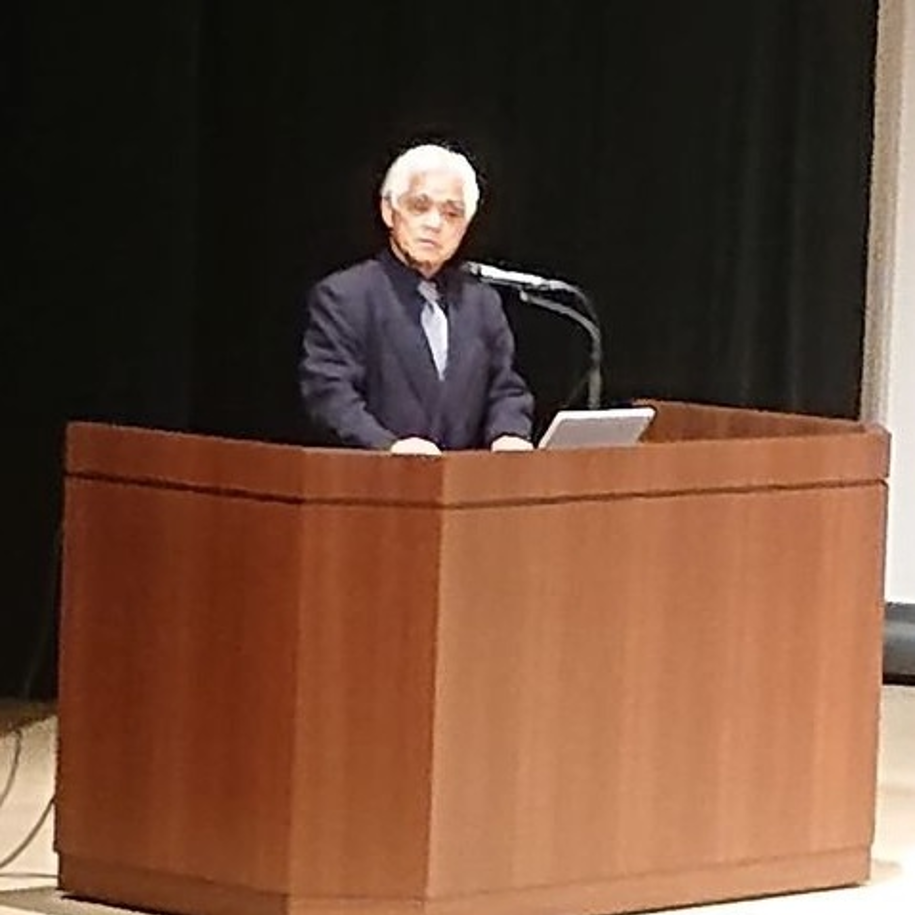 音丸 悠作久 氏