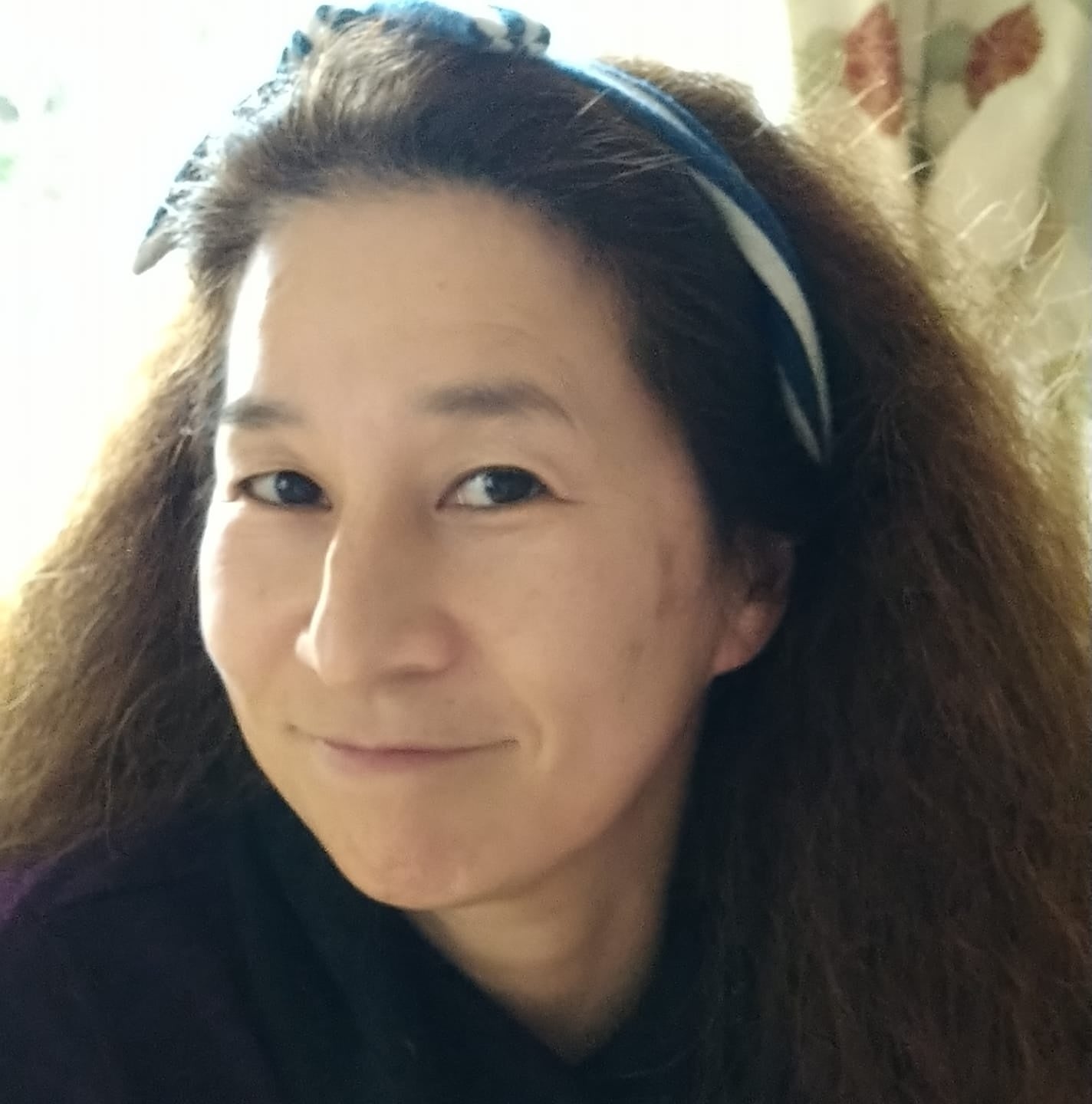 岩佐 かおり 氏