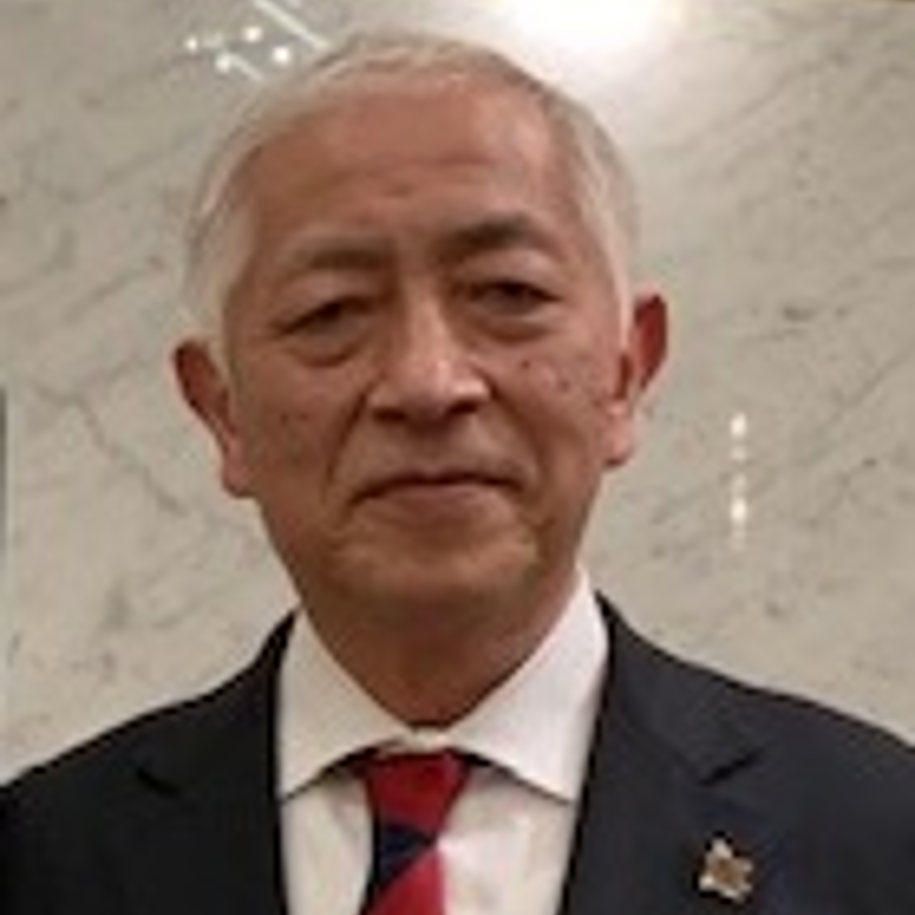 菅原 洋&nbsp;氏