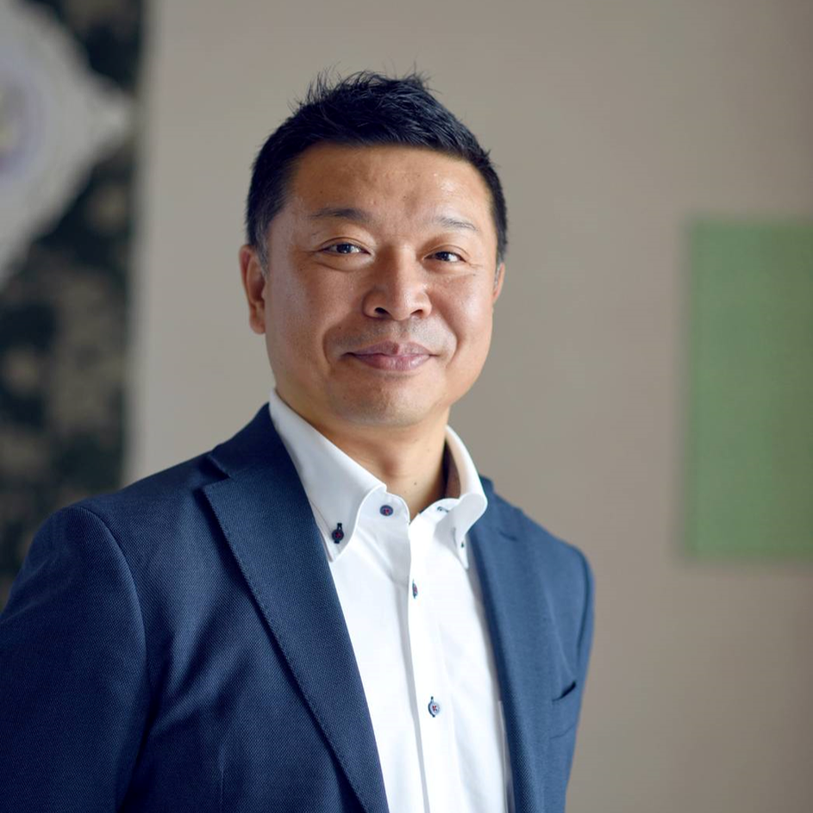 山岸 悟史&nbsp;氏