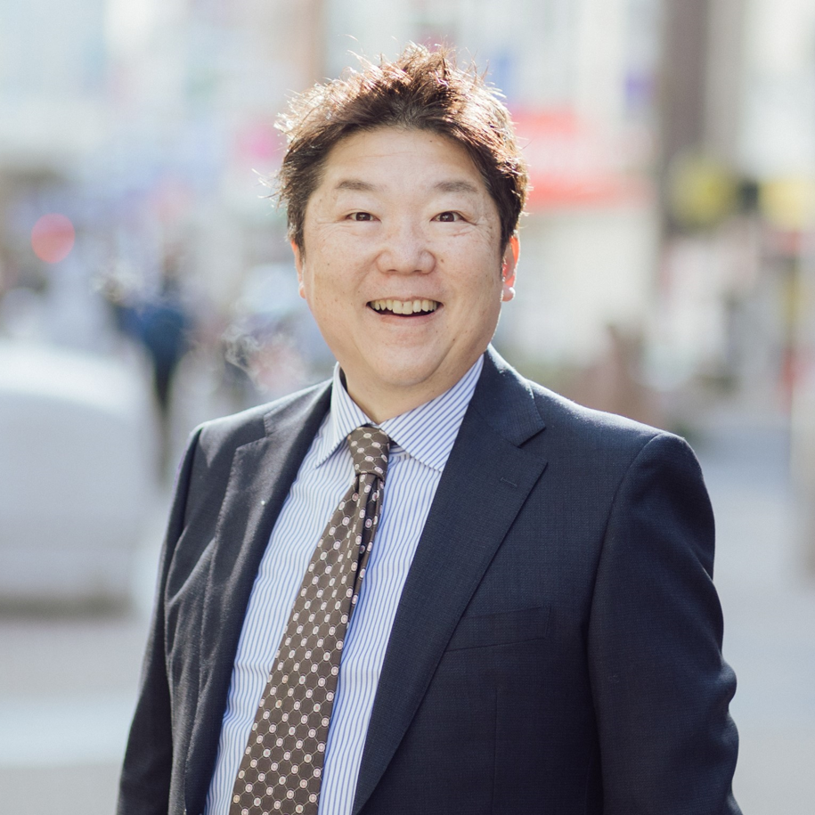 宮野 太加士&nbsp;氏