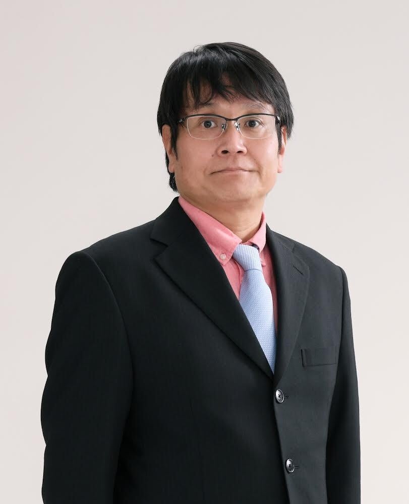 北方 英司&nbsp;氏