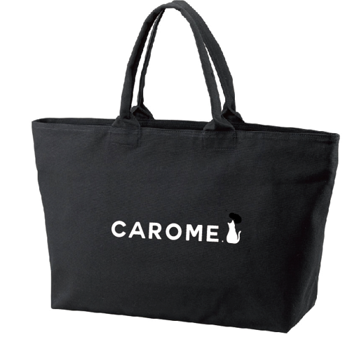 BIG TOTE LOGO PRINT　3,000円（税別）
