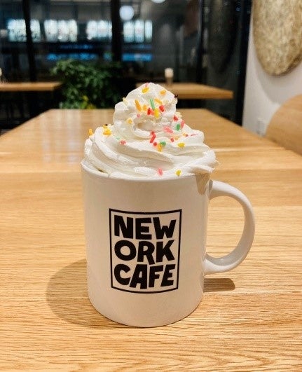 ホットココア　800円（税別）