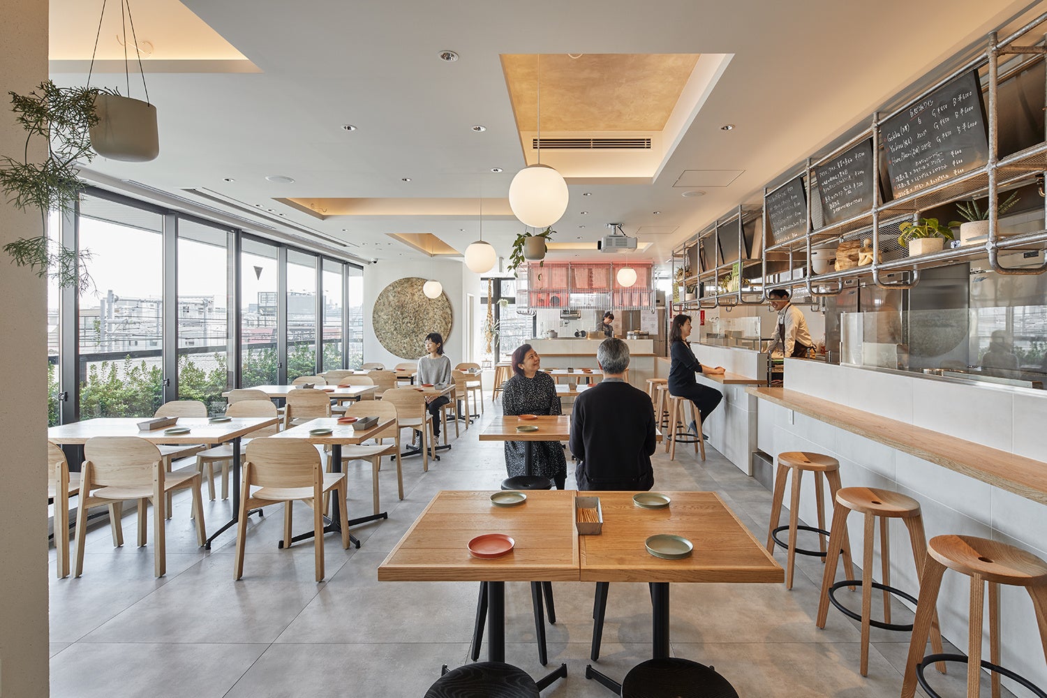 「K,D,C,,,」シェアダイニング