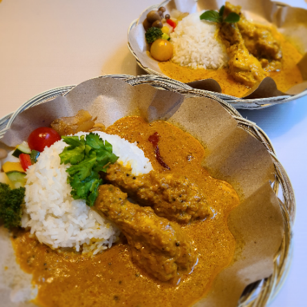 スパイスカリー