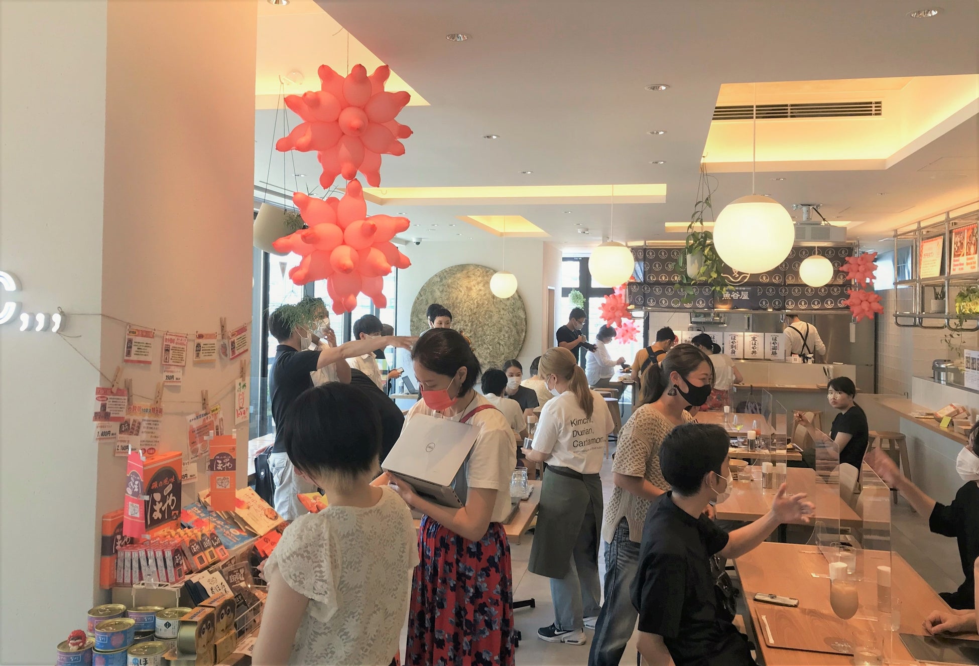 ここでしか食べられないコラボメニューも登場 東北と韓国をつなぐ ほや が主役のイベント ほやウィーク22 K D C 広報事務局のプレスリリース ここでしか食べられないコラボメニューも登場 東北と韓国をつなぐ ほや が主役のイベント ほやウィーク22 K D C 広報事務局のプレスリリース