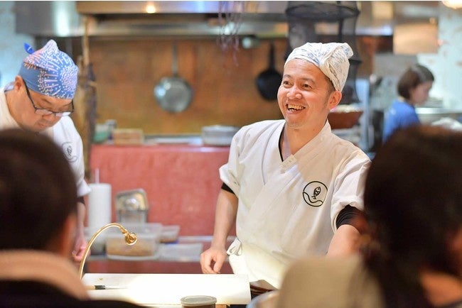 店主　魚谷 浩 氏