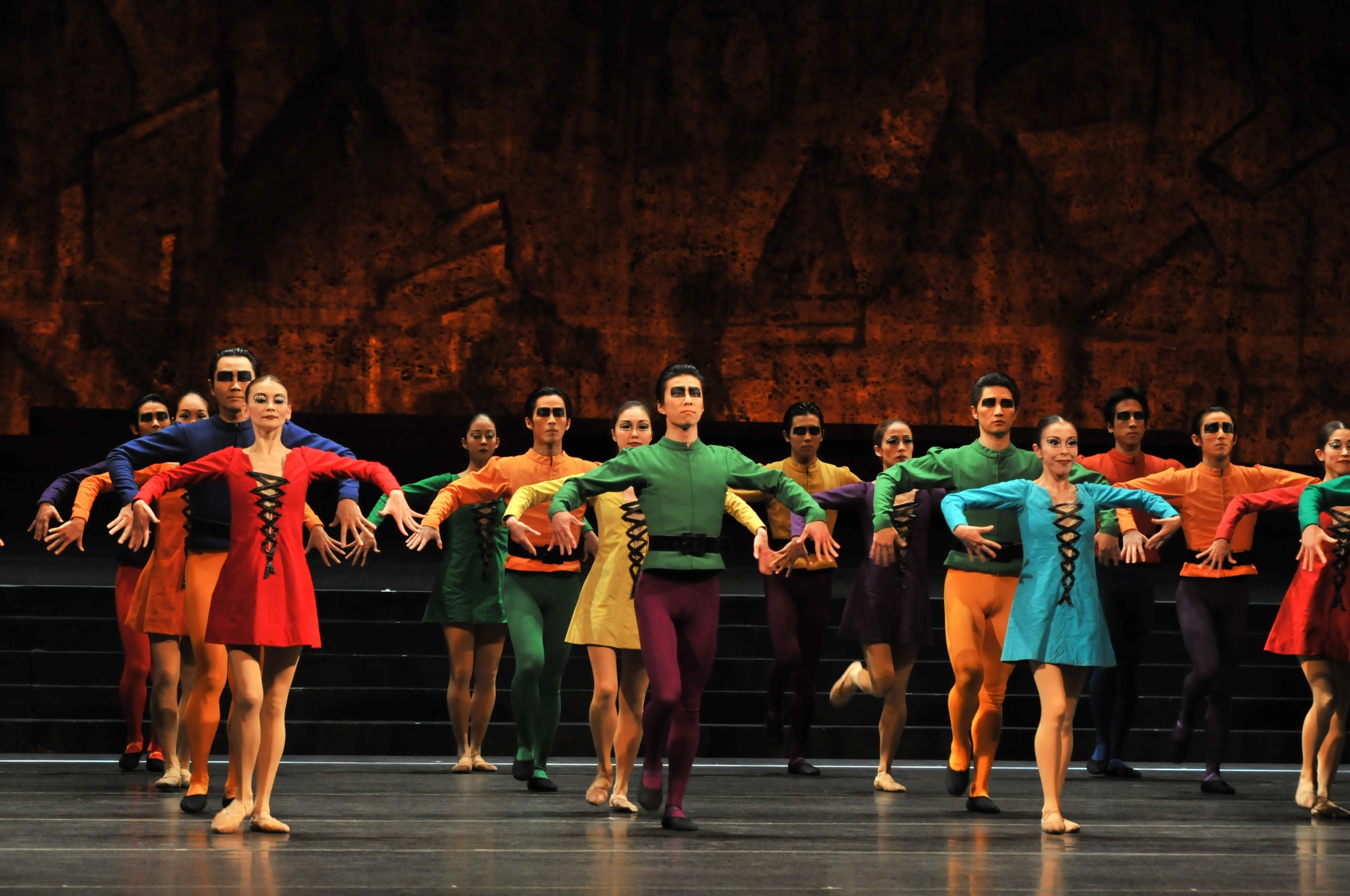 2012年公演 Photo：Yasuo Yamahiro