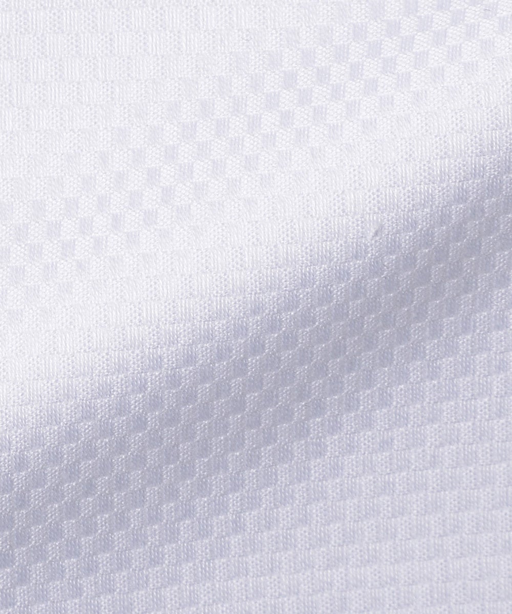 ホワイトミニチェック