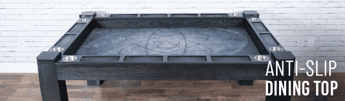 全米NO.1多機能ボードゲームテーブル【The Origins】が7月上旬より遂に