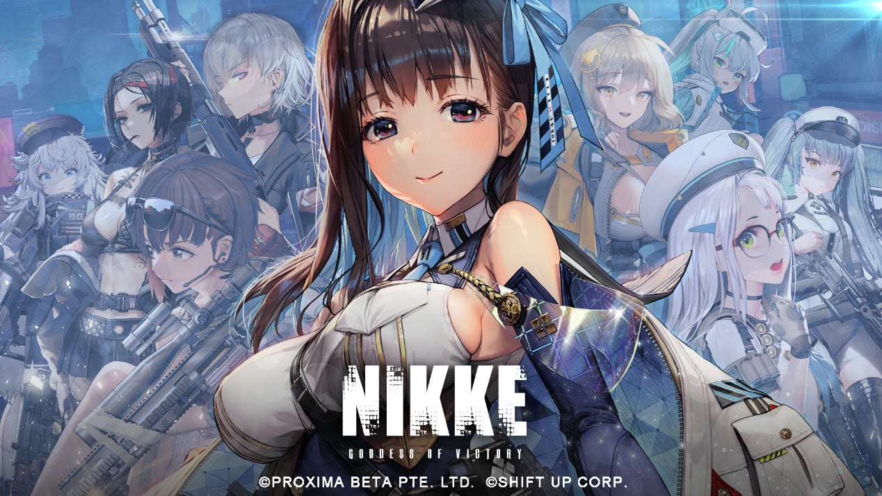 美少女ラインナップとガンシューティングrpg キム ヒョンテ氏が手がける新作ゲーム 勝利の女神 Nikke 22年リリース決定 3月7日よりcbt募集開始 Level Infiniteのプレスリリース 美少女ラインナップとガンシューティングrpg キム ヒョンテ氏が手がける新作ゲーム 勝利の女神 Nikke 22年リリース決定 3月7日よりcbt募集開始 Level Infiniteのプレスリリース
