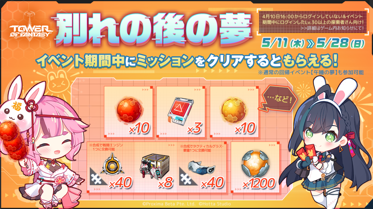 未来を共に駆けるオープンワールドRPG『Tower of Fantasy（幻塔