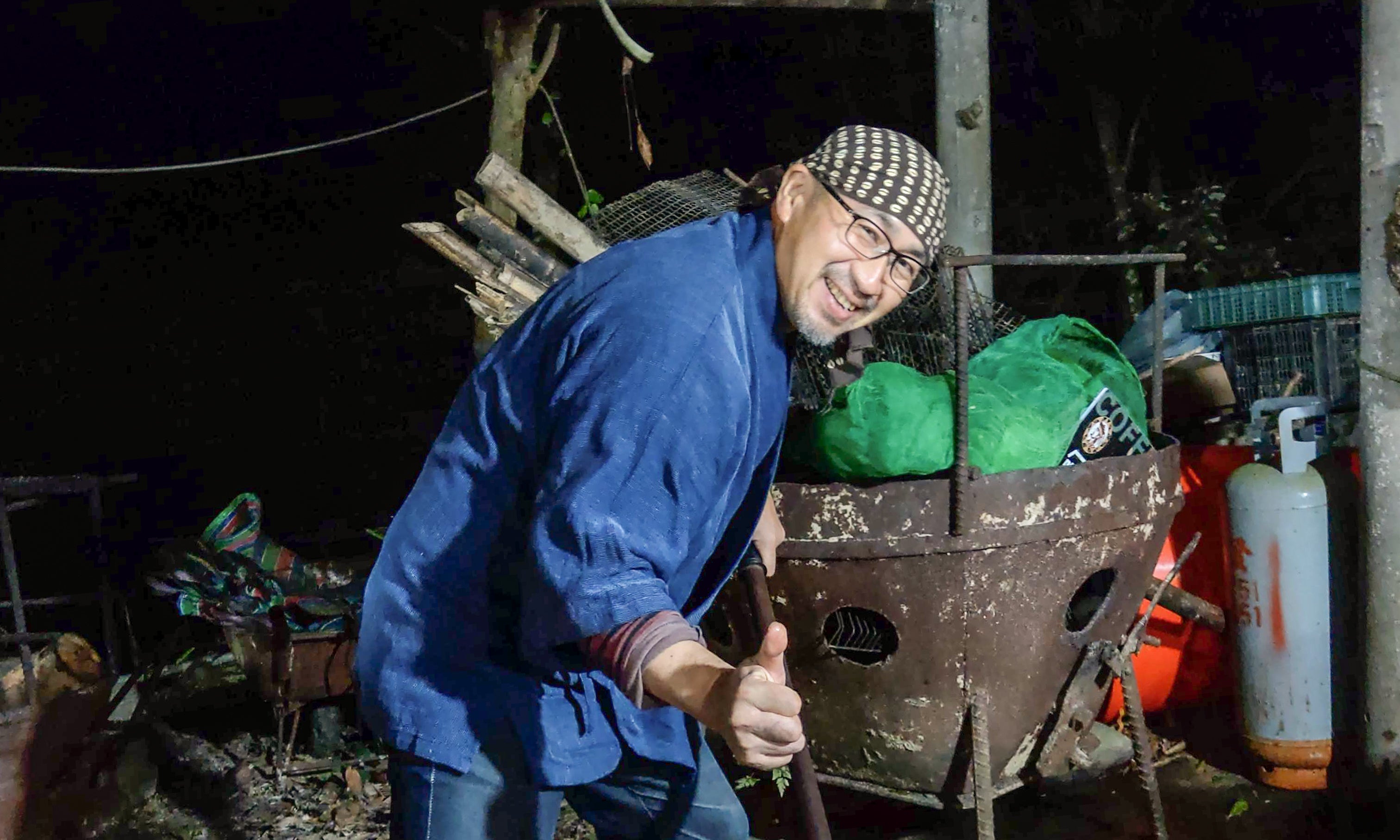 菅大志農学博士