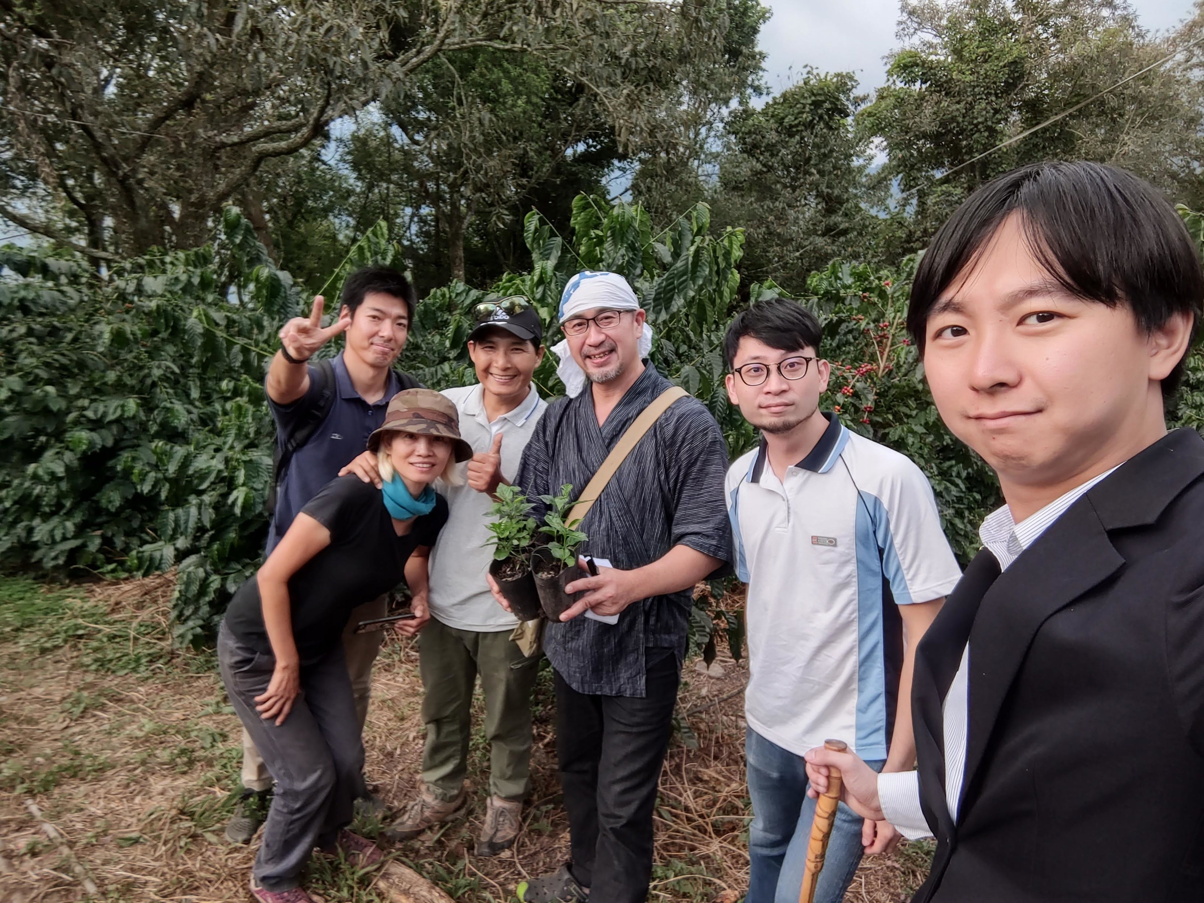 菅大志農学博士