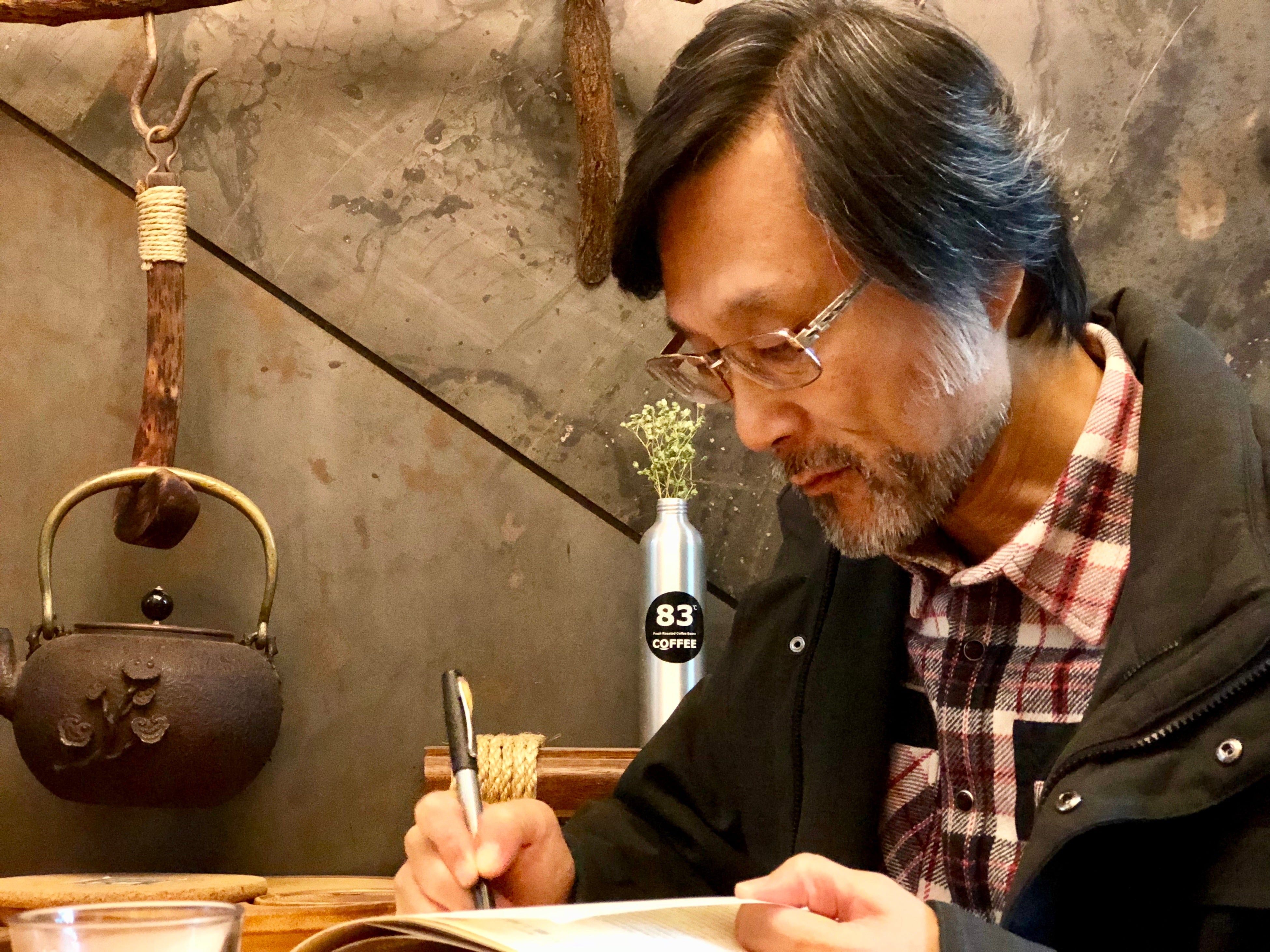 韓懷宗（David Han）氏