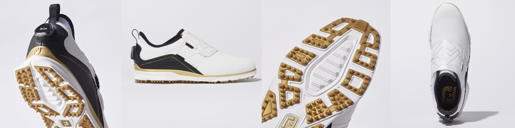 フットジョイ＞人気の4モデルに新たなカラーを追加して発売