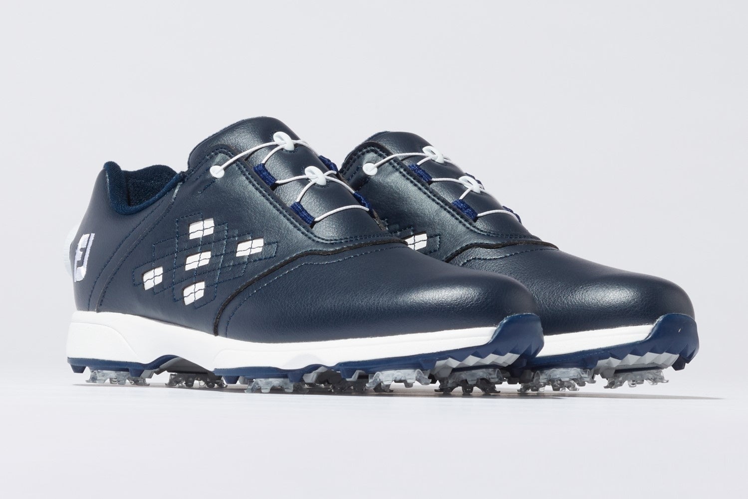 98652　ネイビー／ホワイト