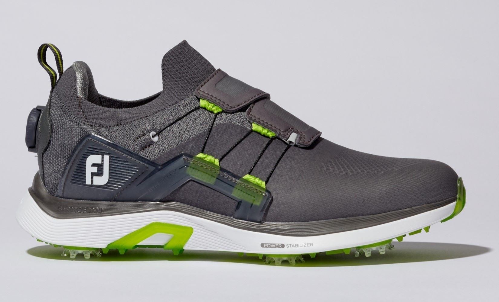 51051 ／ グレー×ライム