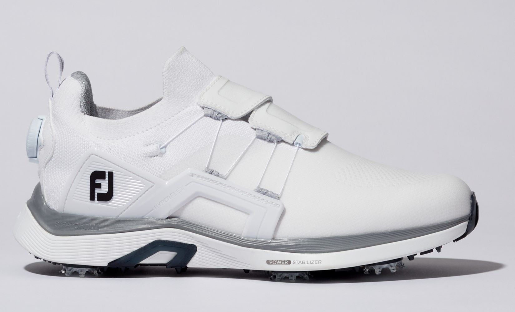 FootJoy＞フィット感抜群でまるで履いてない様な感覚になる