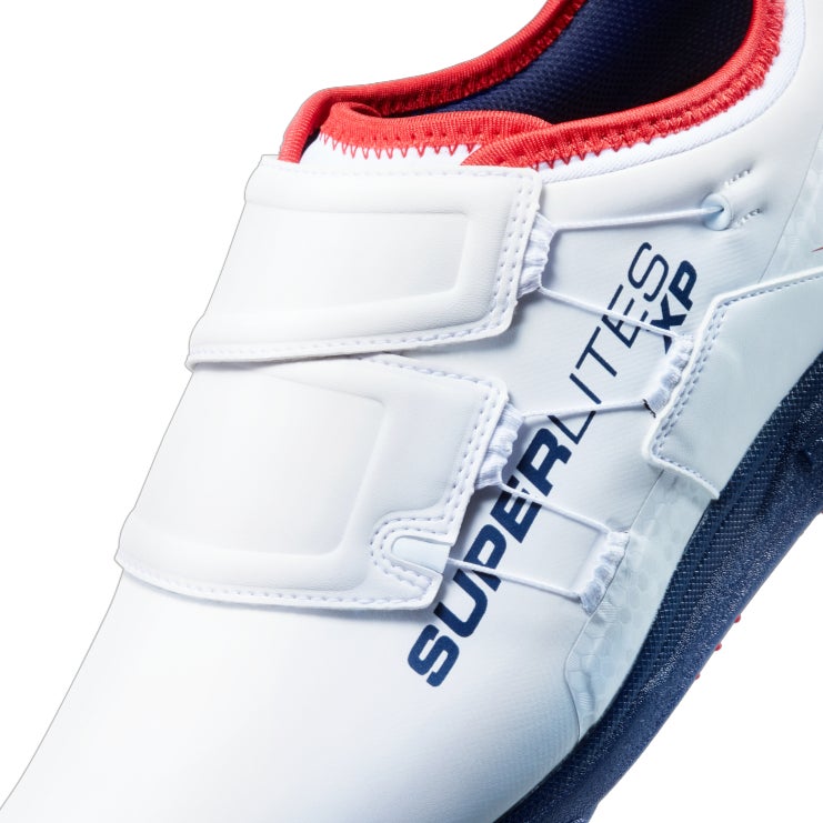 FootJoy Superlites XP ゴルフシューズ FootJoy史上最軽量クラスのスパイクレスゴルフシューズ
