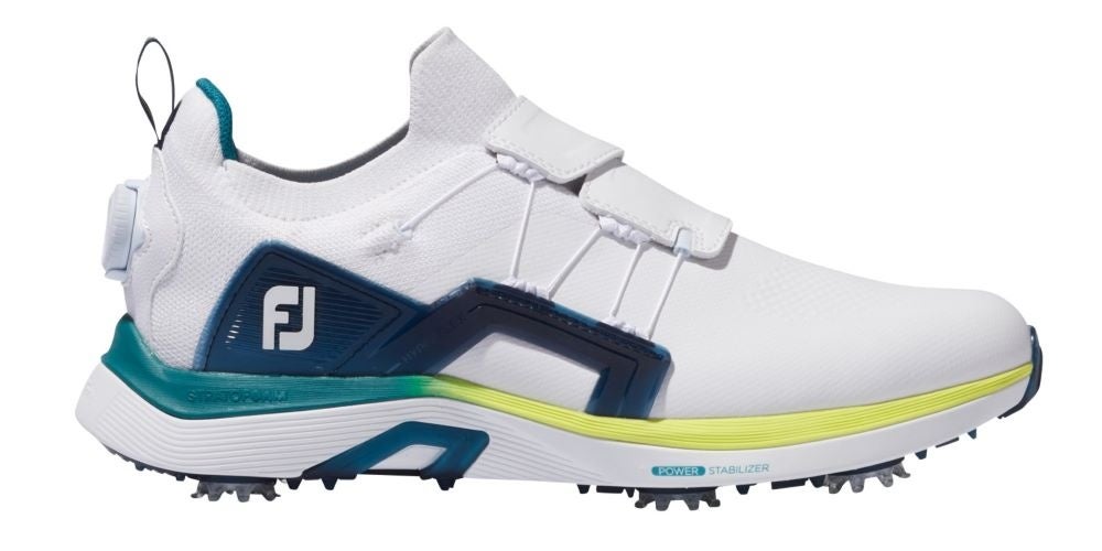 NEW　51076　ホワイト×ネイビー