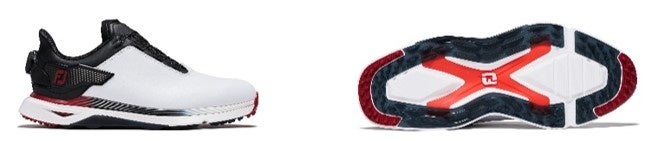 56909　ホワイト／ブラック／レッド