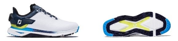 98217　ホワイト／ブルー