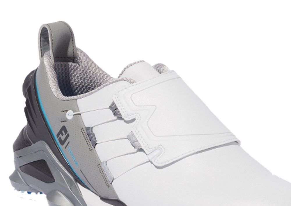 シューズの進化ではない。ゴルフの進化だ。FootJoy史上