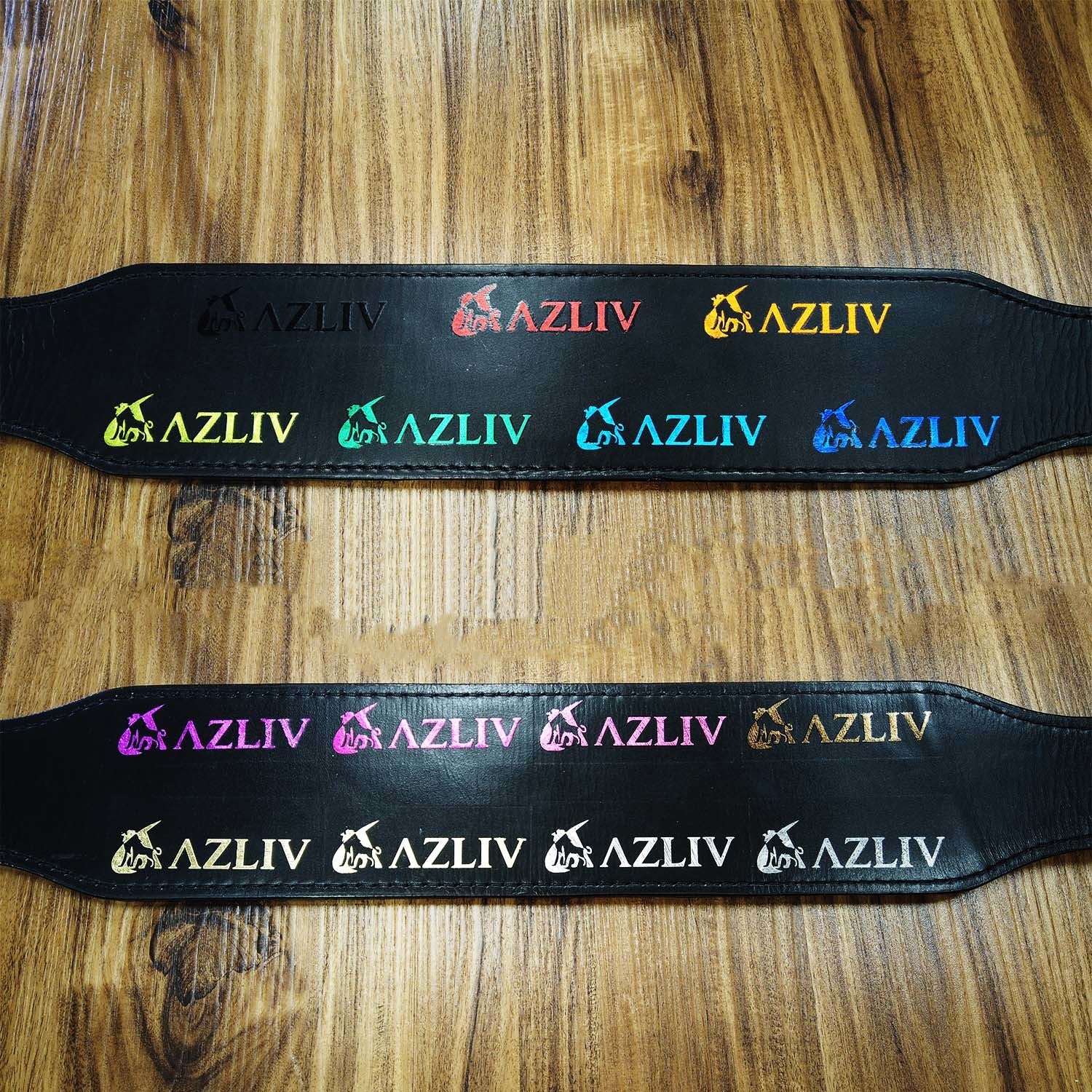 15色のカスタマイズが可能。