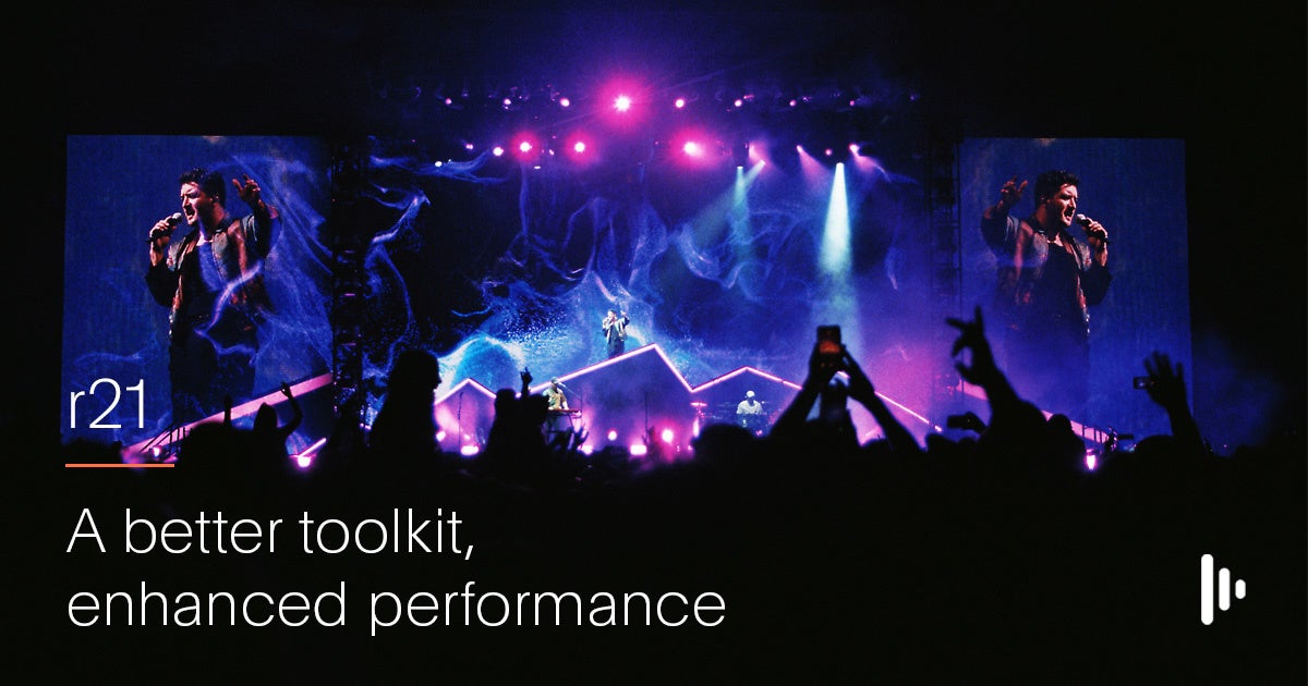 r21リリース