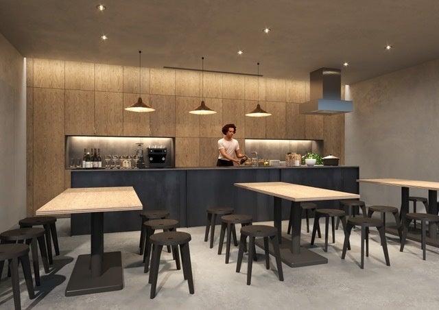 交流スペースN -Labo