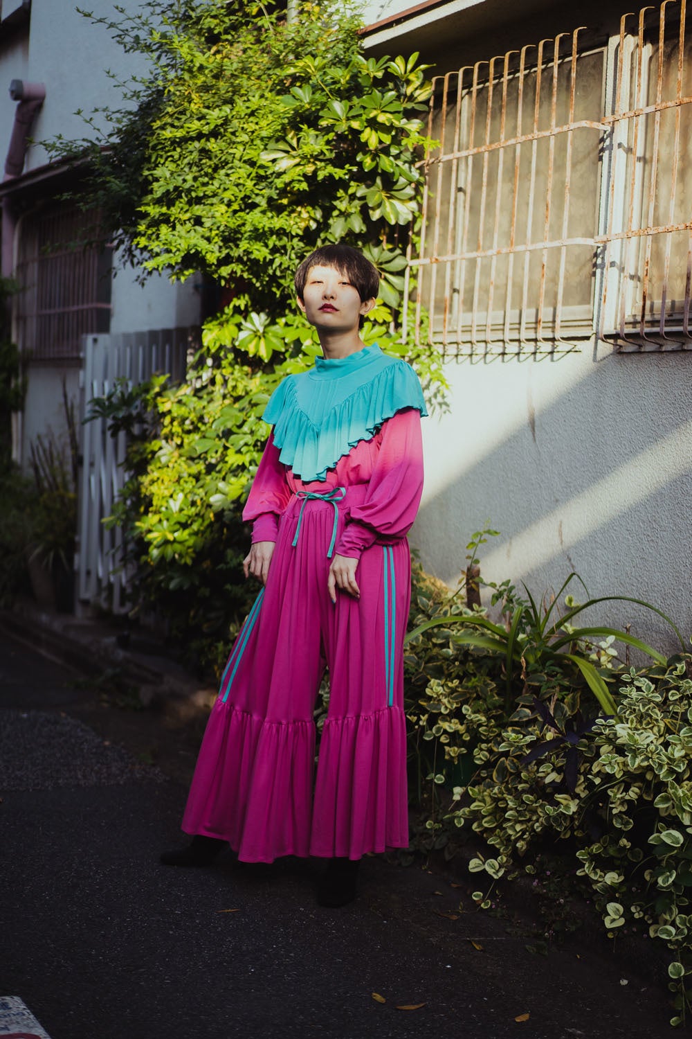 millna カワイイカルト　星箱Works　ジャージロリィタ　ドール　クロ millna カワイイカルト 星箱Works ジャージロリィタ ドール クロ